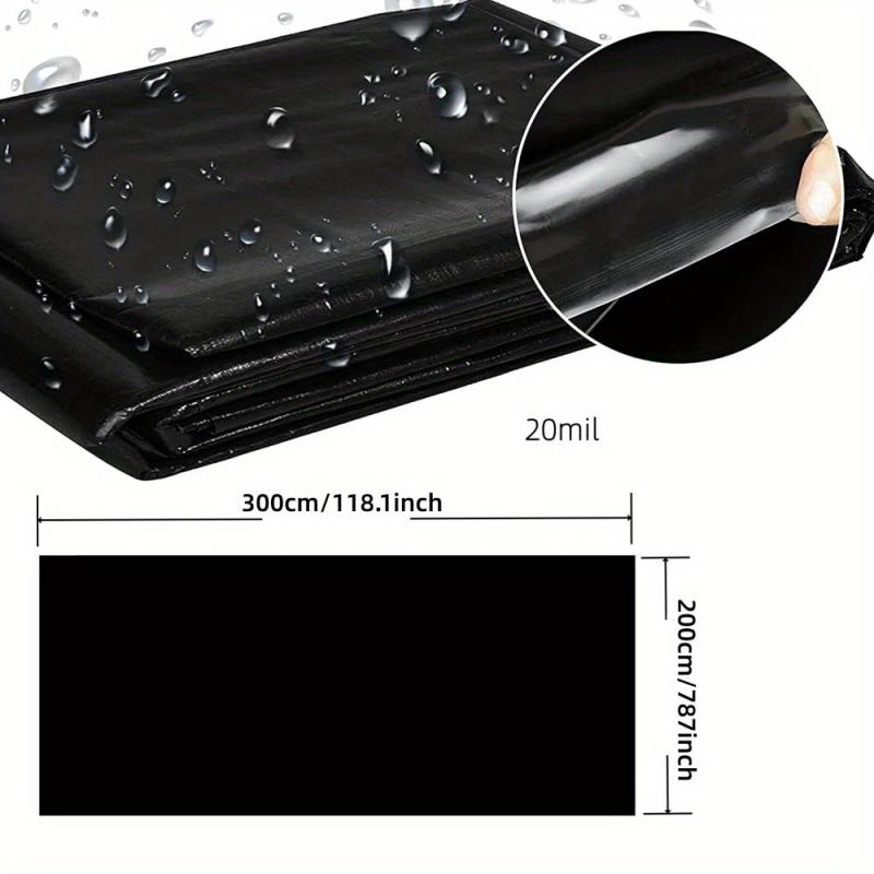 Pond Liner Waterproof Landscaping Film
