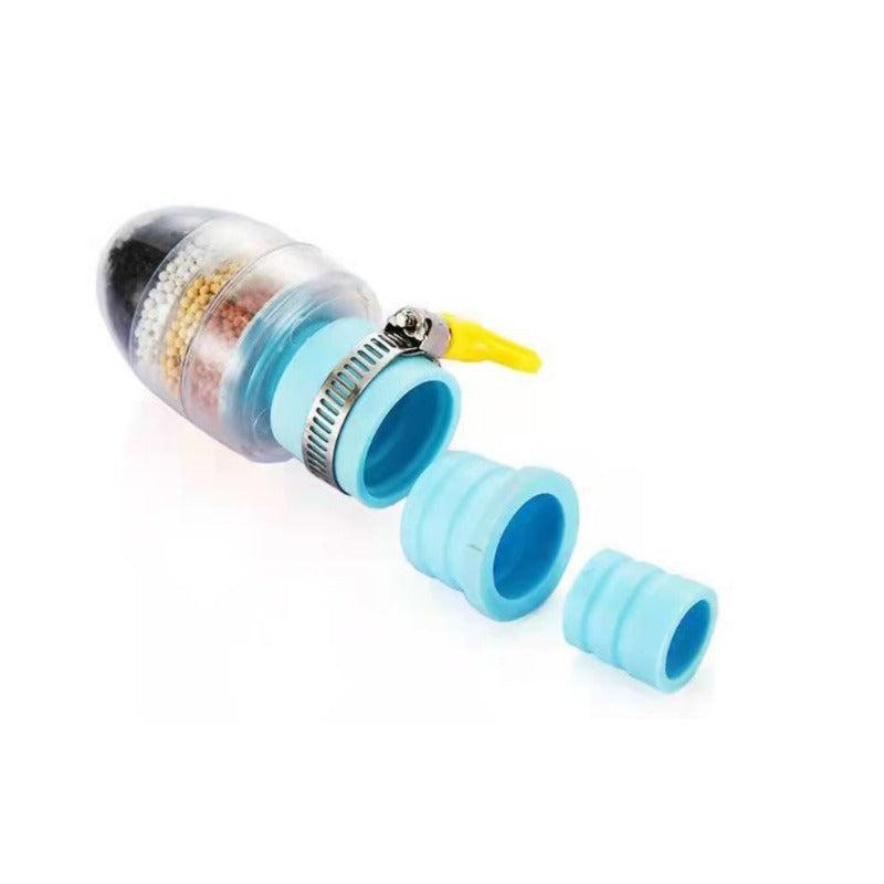 Water Filter Faucet Bathroom Sink Kitchen Home Water Purification Universal