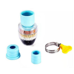 Water Filter Faucet Bathroom Sink Kitchen Home Water Purification Universal