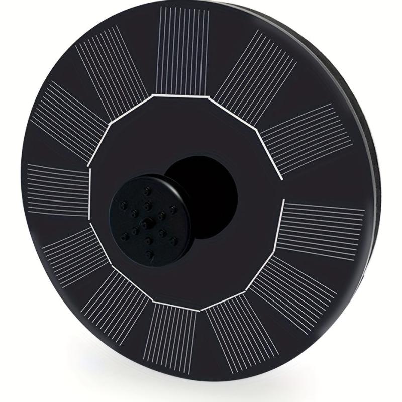 Solar Fountain Pump for Bird Bath Garden Patio Pond Pool