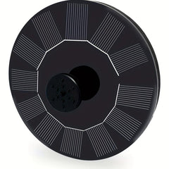 Solar Fountain Pump for Bird Bath Garden Patio Pond Pool