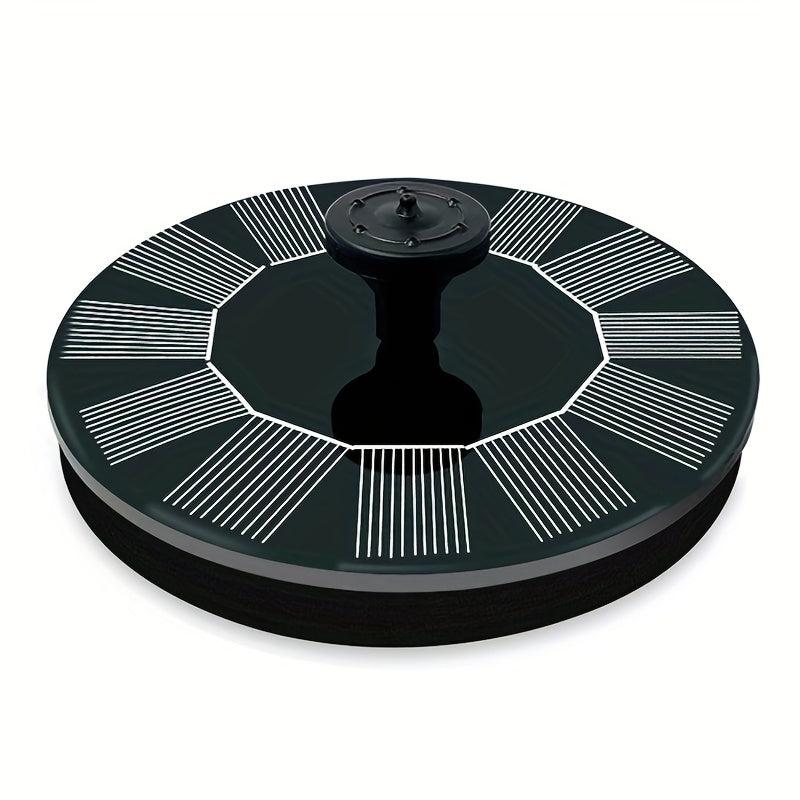 Solar Fountain Pump for Bird Bath Garden Patio Pond Pool