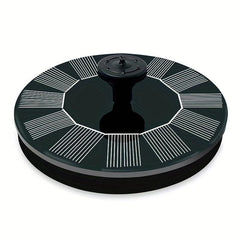 Solar Fountain Pump for Bird Bath Garden Patio Pond Pool