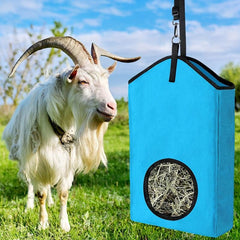 Feeding Net Bags For Farm Animals Large Feed Dried Grass Bag Cow Sheep Horse