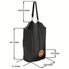 Feeding Net Bags For Farm Animals Large Feed Dried Grass Bag Cow Sheep Horse