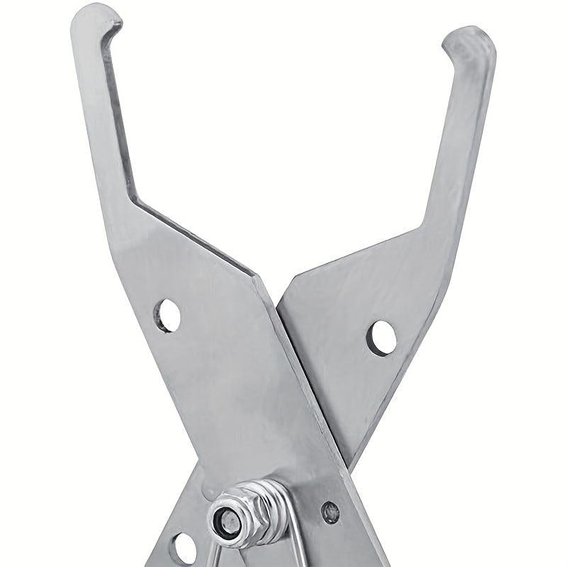 Stainless Steel Beehive Frame Holder Beekeeping Equipment