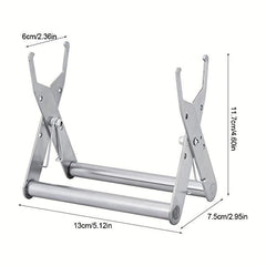 Stainless Steel Beehive Frame Holder Beekeeping Equipment