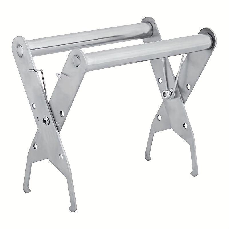 Stainless Steel Beehive Frame Holder Beekeeping Equipment