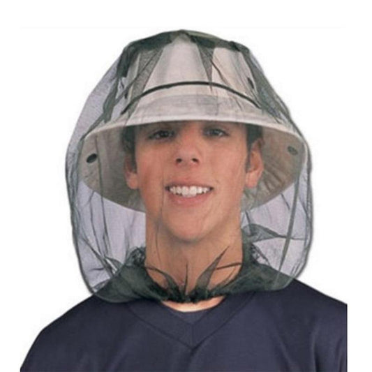 Mesh Anti-insect Hat Fishing Bee Protection Anti-mosquito