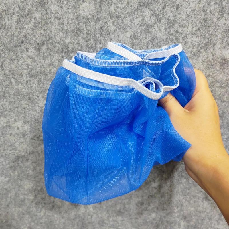 Nylon Mesh Bird Cage Cover - Soft and Airy Fabric - Seed Catcher Guard