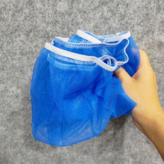 Nylon Mesh Bird Cage Cover - Soft and Airy Fabric - Seed Catcher Guard