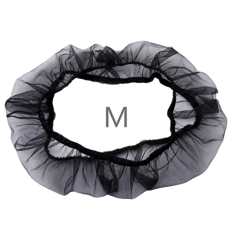 Nylon Mesh Bird Cage Cover - Soft and Airy Fabric - Seed Catcher Guard