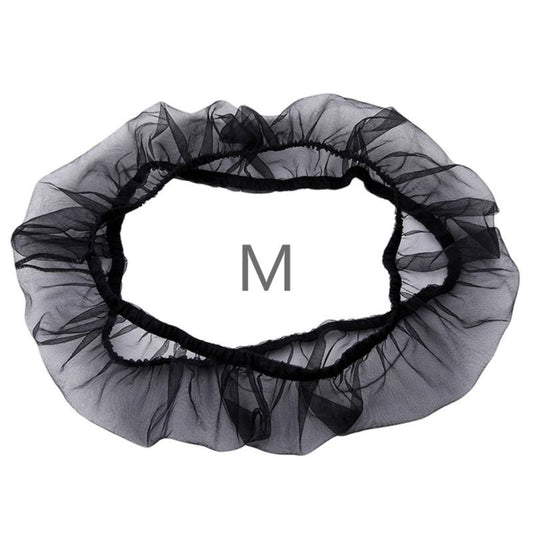 Nylon Mesh Bird Cage Cover - Soft and Airy Fabric - Seed Catcher Guard