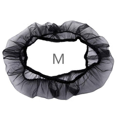 Nylon Mesh Bird Cage Cover - Soft and Airy Fabric - Seed Catcher Guard