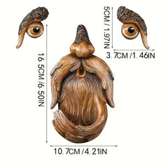 Creative Tree Monster Bird Feeder