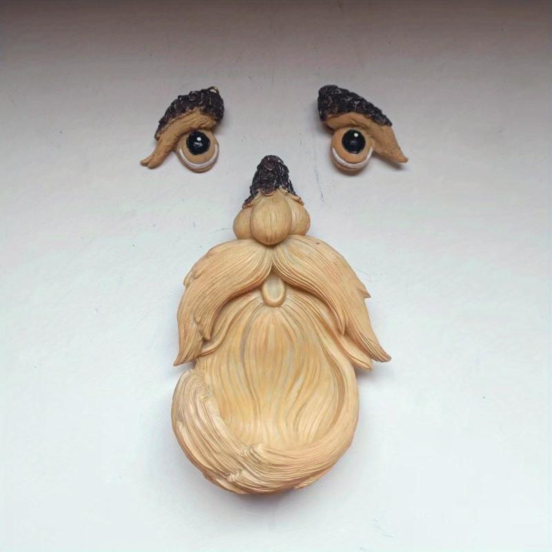 Creative Tree Monster Bird Feeder