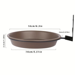 Thickened Hanging Bird Feeding Tray Set for Bird Feeder/Bath Bowl Installation