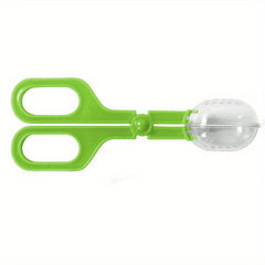 Beekeeper Bee Catcher Pliers Clip Feeding Tongs for Reptile Catcher