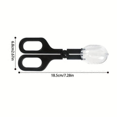 Beekeeper Bee Catcher Pliers Clip Feeding Tongs for Reptile Catcher