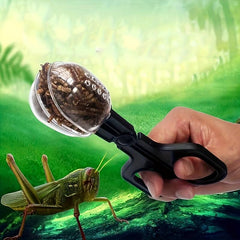 Beekeeper Bee Catcher Pliers Clip Feeding Tongs for Reptile Catcher