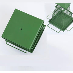 Retractable Bird Feeder for Garden Bird Watching