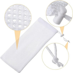 6pcs Bird Feeder Sock Instant Seed Sack for Outdoor Garden Decor Yard