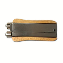 Beekeeping Wire Crimper Frame Tensioner Wooden Handle Stainless Steel Tool