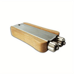 Beekeeping Wire Crimper Frame Tensioner Wooden Handle Stainless Steel Tool