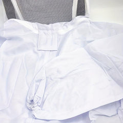 Professional Beekeeping Suit with Ventilated Veil Hood
