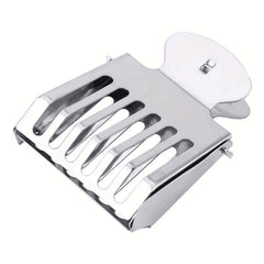 Stainless Steel Queen Cage With Catcher Cage Beekeeper Tool