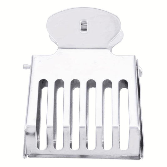 Stainless Steel Queen Cage With Catcher Cage Beekeeper Tool