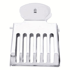 Stainless Steel Queen Cage With Catcher Cage Beekeeper Tool