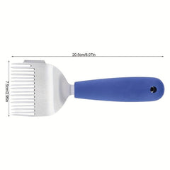 Bee Uncapping Fork Straight Needles Honey Extractor