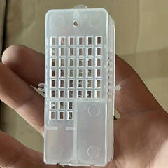Anti Bee King Fly Escape Frame Bee Cage Plastic Prison