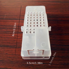 Anti Bee King Fly Escape Frame Bee Cage Plastic Prison