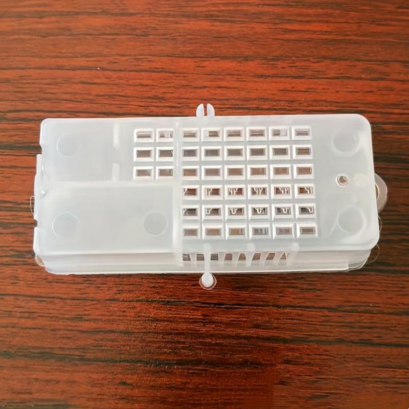 Anti Bee King Fly Escape Frame Bee Cage Plastic Prison