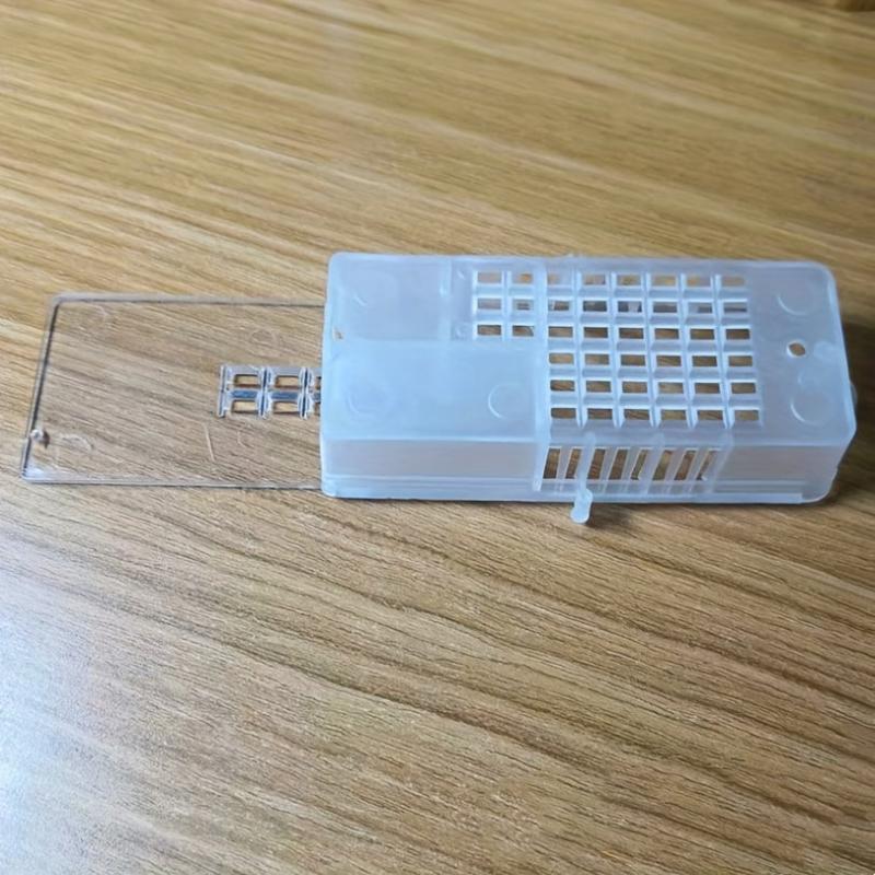 Anti Bee King Fly Escape Frame Bee Cage Plastic Prison