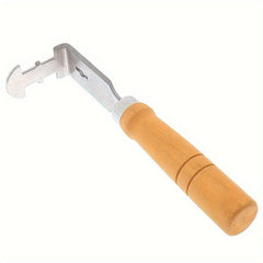 Portable Beehive Cleaner Wooden Handle Handheld Tool