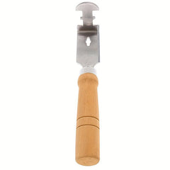 Portable Beehive Cleaner Wooden Handle Handheld Tool