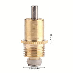 20pcs Stainless Steel Rabbit Water Feeder Automatic Rabbit Drinker Nipple