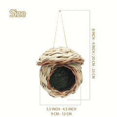 Bird House Bird Feeder Garden Decor Yard Farm Hummingbird Fall Decor