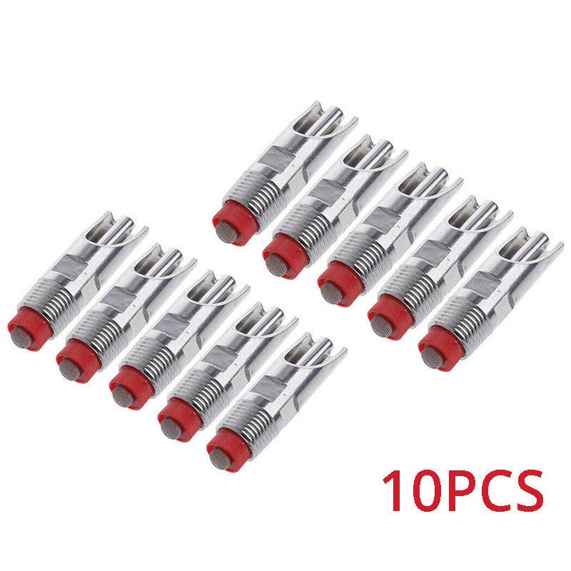 Stainless Steel Automatic Nipple Drinker for Livestock Cow Hog