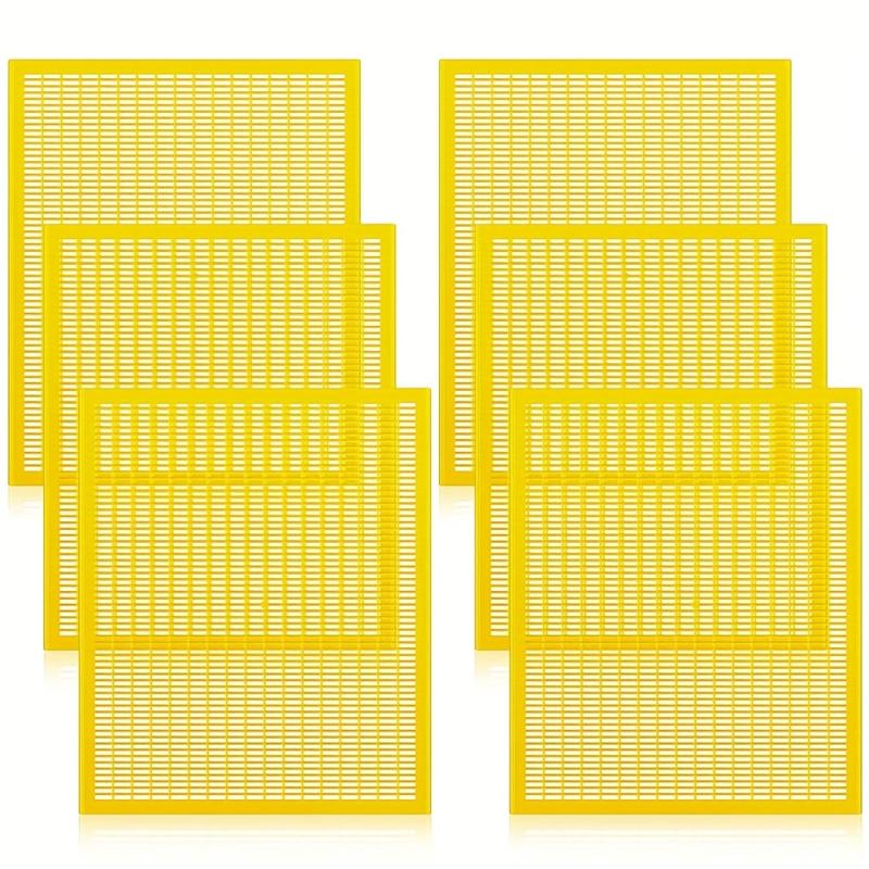6pcs Beekeeping Tools Separate Queen Bees From Honey
