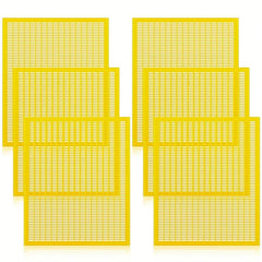 6pcs Beekeeping Tools Separate Queen Bees From Honey