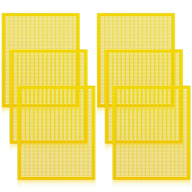 6pcs Beekeeping Tools Separate Queen Bees From Honey
