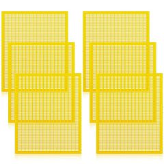 6pcs Beekeeping Tools Separate Queen Bees From Honey