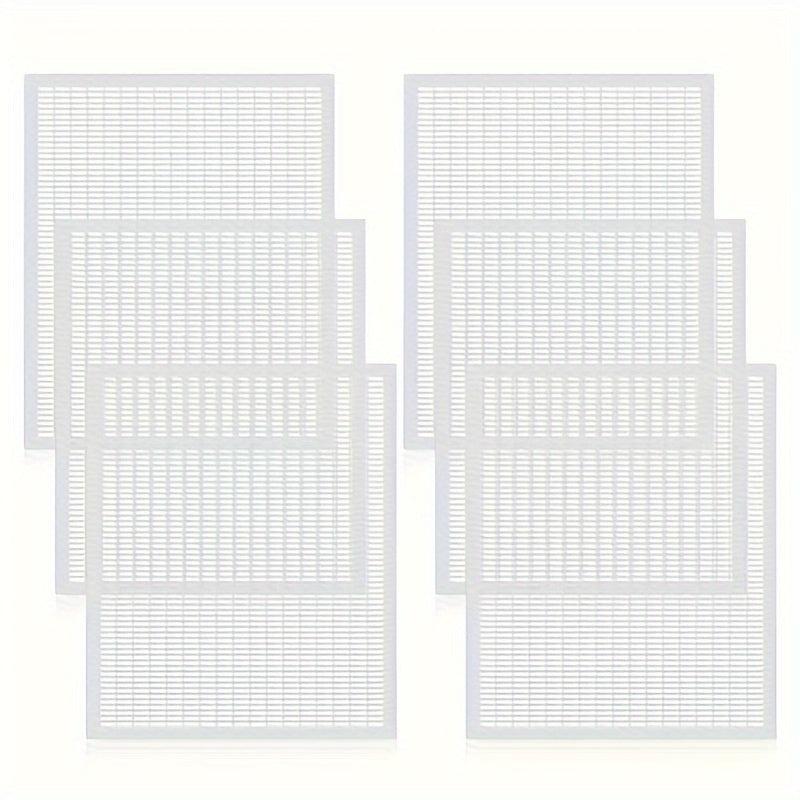 6pcs Beekeeping Tools Separate Queen Bees From Honey