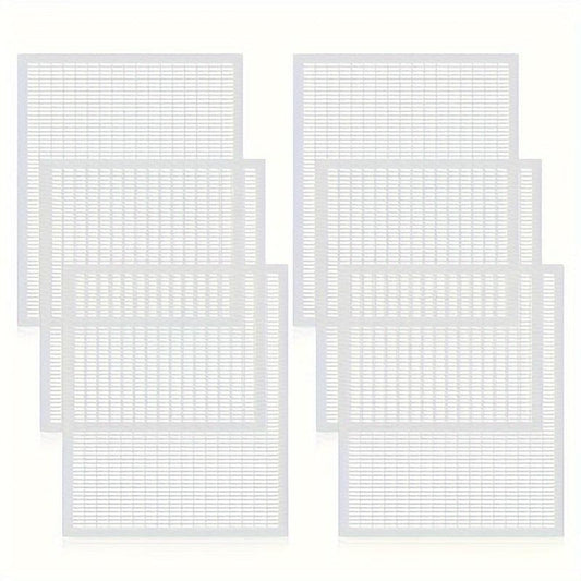 6pcs Beekeeping Tools Separate Queen Bees From Honey