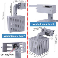 Beekeeping Divide Bee Tool Bee Divider Prevent Escaping Bees Remove Male Bee