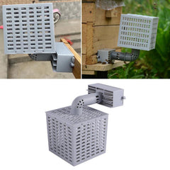 Beekeeping Divide Bee Tool Bee Divider Prevent Escaping Bees Remove Male Bee